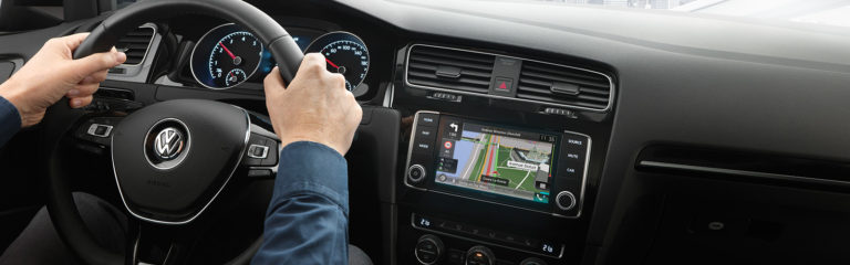 Nawigacja GPS jako bazowy dodatek dla kierowców