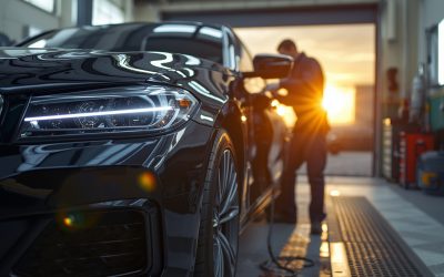 Jak dbać o auto osobowe