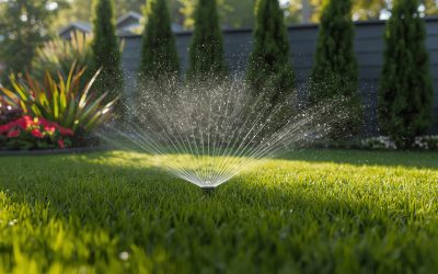 Jak krok po kroku opracować funkcjonalne automatyczne nawadnianie ogrodu