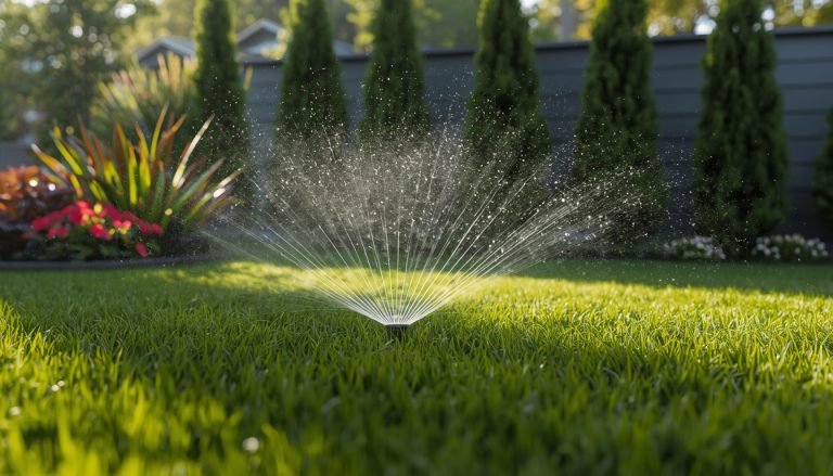 Jak krok po kroku opracować funkcjonalne automatyczne nawadnianie ogrodu