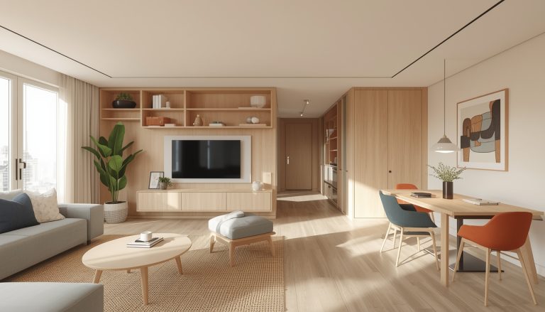 Jak świadomie urządzać dobrze zorganizowane przestrzenie prywatne i komercyjne