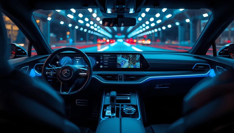 Nowej generacji systemy poprawiające bezpieczeństwo w aucie